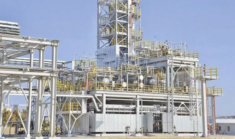 Туркменистан развивает топливно-энергетический комплекс