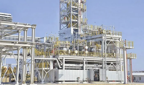 Туркменистан развивает топливно-энергетический комплекс