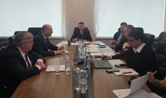 Туркменистан принял участие в обсуждении железнодорожных коридоров СНГ