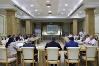 Ашхабад стал площадкой для обсуждения борьбы с опустыниванием и засухой