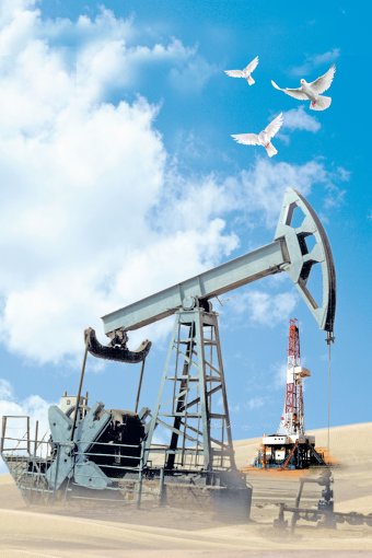 В Туркменистане растёт число нефтяных скважин