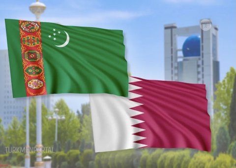 Туркменистан и Катар укрепляют партнёрство в сфере высоких технологий