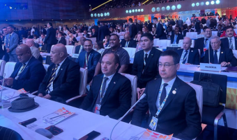 Туркменистан принимает участие во Всемирном саммите ООН в Дохе