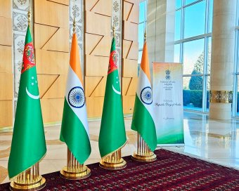 Молодёжь Туркменистана примет участие в программе обмена в Индии 