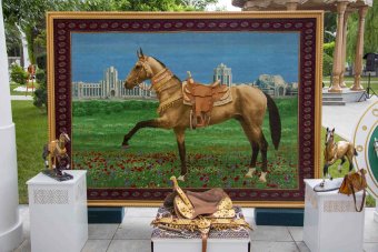 Древние хетты и туркменские сейисы создали формулу идеального скакуна