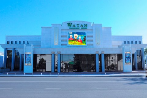 В Ашхабаде представят программу «Хиты 90-х и 2000-х» в новом звучании