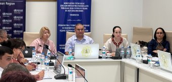В Ашхабаде состоялось 3-е совещание Национального межсекторального комитета