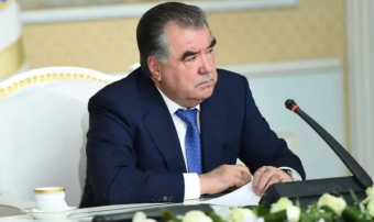 Эмомали Рахмон заявил о важности укрепления отношений с Туркменистаном