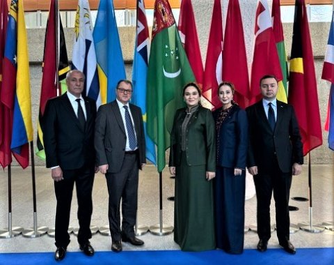 Туркменистан и МОТ усиливают партнерство в сфере трудовых прав  