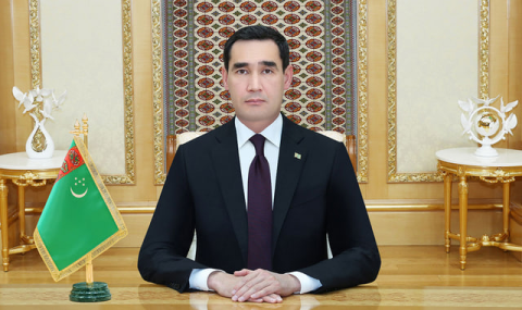 Президент Туркменистана встретился с президентом Азиатского банка развития