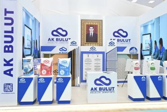  «Ak Bulut» укрепляет свои позиции на строительном рынке Туркменистана