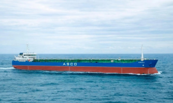 Танкер «Кёроглу» из Азербайджана снова начал рейсы в Туркменистан