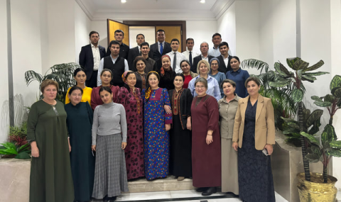 В Туркменистане обсудили меры готовности к пандемическому гриппу