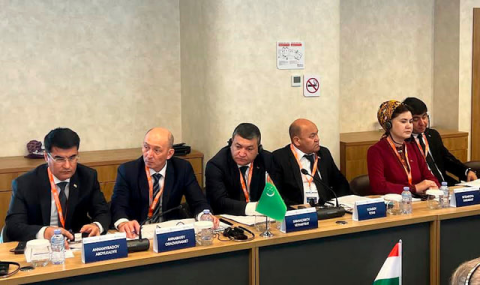 Туркменистан участвует в региональном тренинге по противодействию терроризму