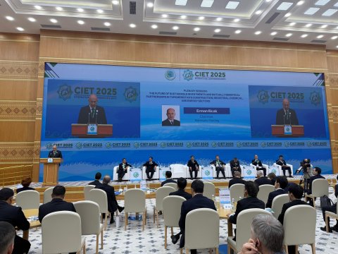 Туркменистан запускает вторую фазу проекта Gas-to-Gasoline  