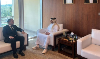 Туркменистан и Катар обсудили развитие коневодства