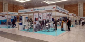 Турция представит в Туркменистане широкий ассортимент товаров