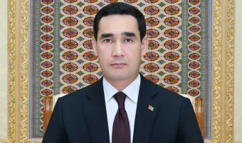 Президент Туркменистана принял вновь назначенного посла Катара