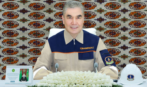 Туркменистан выразил благодарность США за содействие проекту газопровода ТАПИ