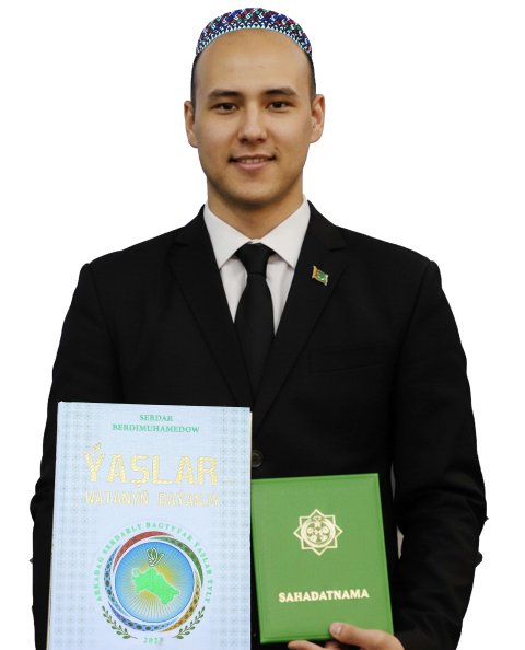  Мечта молодых туркменских талантов стала реальностью