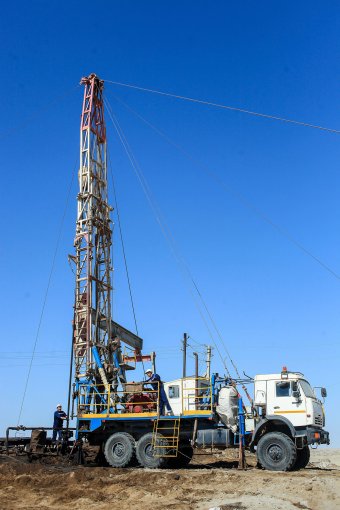 Восстановлениие скважин позволило увеличить добычу нефти в Туркменистане