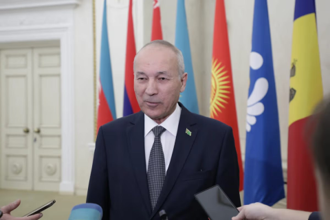 Туркменистан сосредоточился на равноправном партнерстве в СНГ