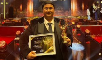 Совместный фильм Туркменистана и Узбекистана победил на «Олтин Хумо»