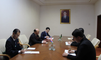 Туркменистан укрепляет связи с КНДР через парламентскую дипломатию