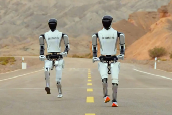 Китай начал выпуск гуманоидных роботов на первой автоматизированной линии