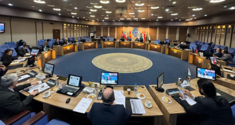 Туркменистан продвигает приоритеты Авазинской программы в ОЭС