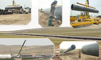 Туркменистан продвигает строительство газопровода ТАПИ