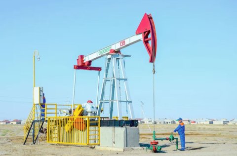 На месторождениях Туркменистана обеспечивается бесперебойная работа скважин
