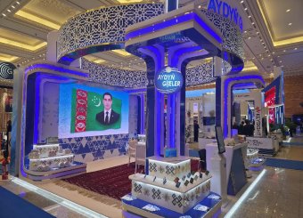В Ашхабаде стартовали международные форумы «Türkmentel-2025» и ITTC-2025