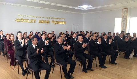 В Туркменистане подвели итоги месячника направленного на охрану труда  