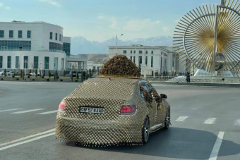 В Туркменистане после завершения Оразы стартовал свадебный сезон