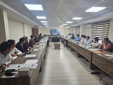 ОБСЕ укрепляет потенциал госорганов Туркменистана стратегических коммуникации
