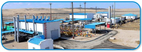 В Туркменистане достигнуты высокие результаты в снабжении природным газом  