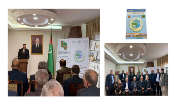 Туркменское консульство провело встречу со СМИ в Иране