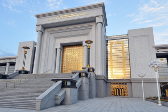 В Туркменистане отметили значение женщин для сплочённости общества