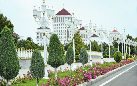Около 20 тысяч молодых туркменистанцев изучают французский язык