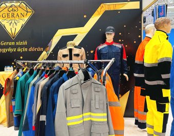 ИП «Geran» выпускает спецодежду для рабочих условий Туркменистана
