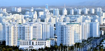 Ашхабад готовится к выставкам, фестивалям и культурным торжествам