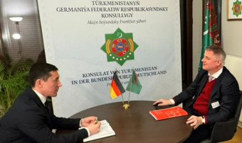 Туркменистан и Германия усиливают экономическое сотрудничество