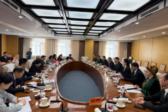 Туркменистан и Китай провели заседание совместной рабочей группы в Ашхабаде