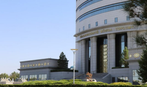 Туркменские предприниматели заключили контракт с «Туркменхимией» на 108 млн манатов