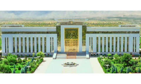 В Туркменистане оценили проект «Единое окно» с участием международных экспертов