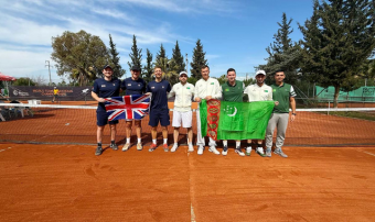 Туркменские теннисисты вышли в четвертьфинал чемпионата мира