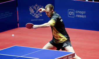 В Москве стартовал чемпионат России по настольному теннису