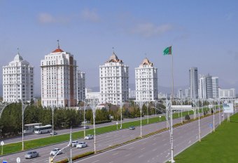 В Туркменистане производят инновационный экологический продукт AdBlue  