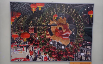 В Дарвиновском музее открылась фотовыставка о жизни Китая